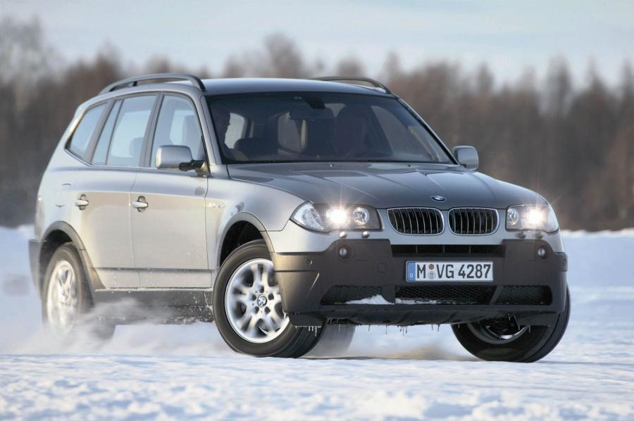  BMW X3 2004 года  (фото 10 из 67)